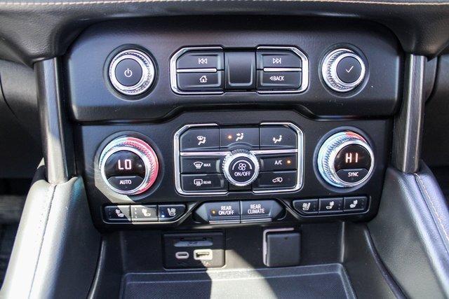 2021 GMC Yukon Vehicle Photo in MILES CITY, MT 59301-5791