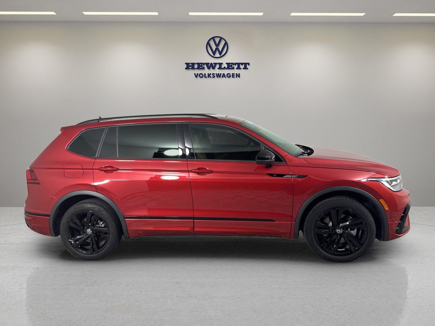2024 Volkswagen Tiguan Vehicle Photo in Georgetown, TX 78626