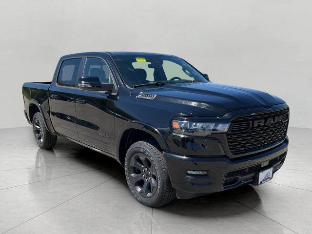 2025 Ram 1500 Vehicle Photo in Kaukauna, WI 54130