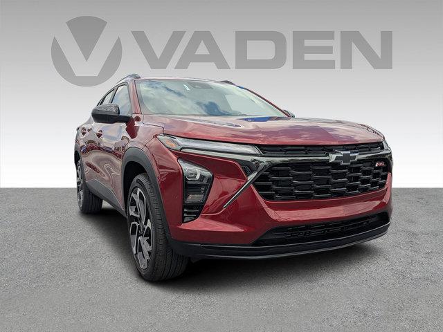 2025 Chevrolet Trax Vehicle Photo in BRUNSWICK, GA 31525-1881