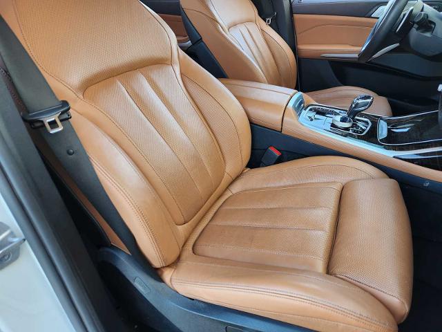2021 BMW X7 xDrive40i Vehicle Photo in PLANO, TX 75024