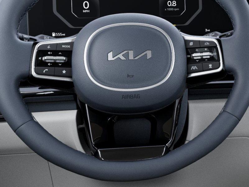 2025 Kia Carnival Hybrid Vehicle Photo in Langhorne, PA 19047