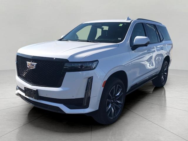 2021 Cadillac Escalade Vehicle Photo in GREEN BAY, WI 54303-3330