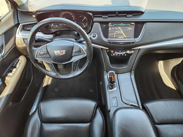 2018 Cadillac XT5 Vehicle Photo in HOUSTON, TX 77079