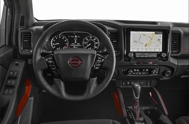 2023 Nissan Frontier Vehicle Photo in Tulsa, OK 74129