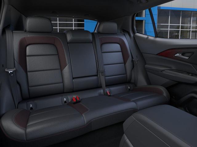 2025 Chevrolet Equinox EV Vehicle Photo in Roslyn, NY 11576