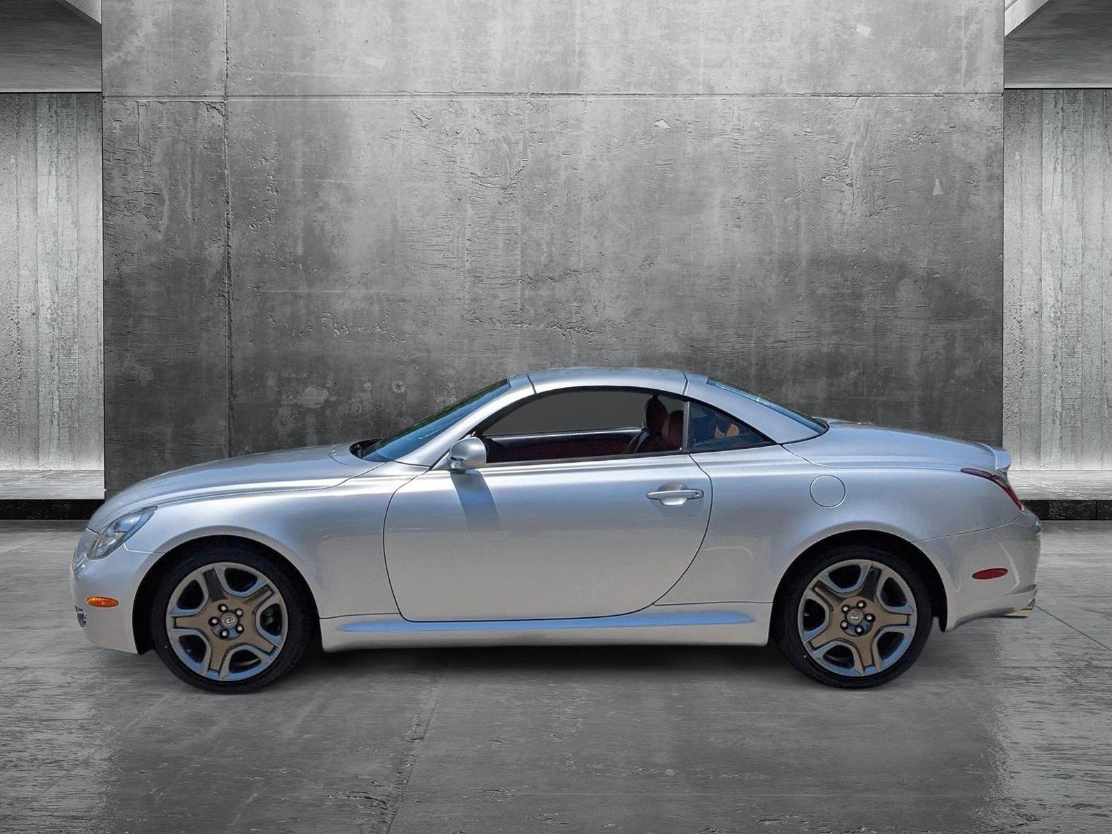2006 Lexus SC 430 Vehicle Photo in West Palm Beach, FL 33417