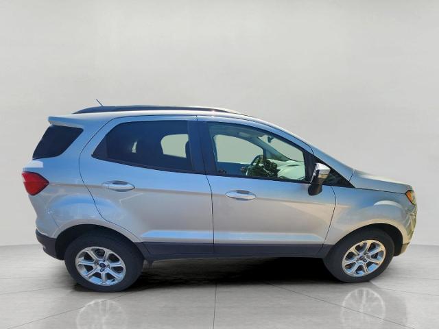 2018 Ford EcoSport Vehicle Photo in MADISON, WI 53713-3220