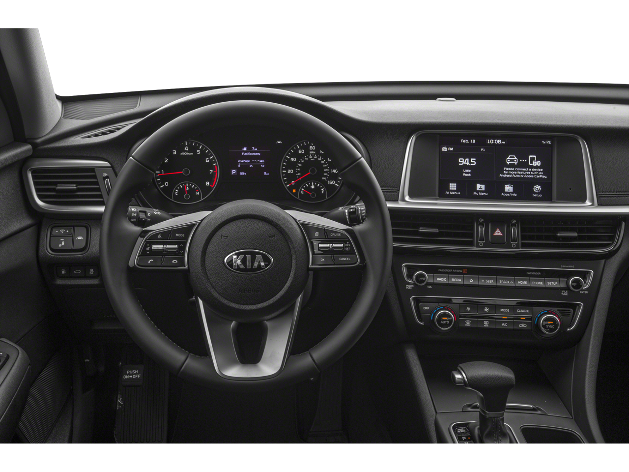 2020 Kia Optima Vehicle Photo in Tulsa, OK 74129