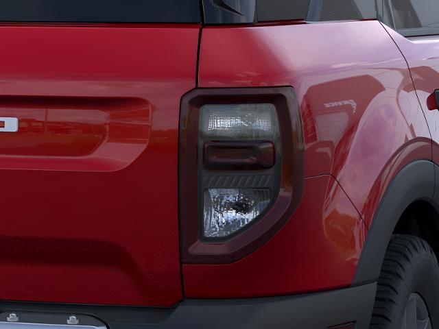 2025 Ford Bronco Sport Vehicle Photo in Oshkosh, WI 54901
