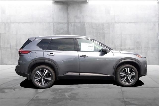 2025 Nissan Rogue Vehicle Photo in Hazelwood, MO 63042