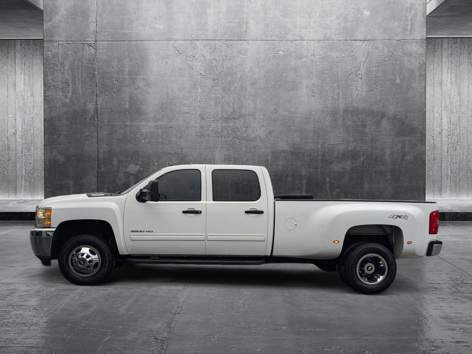 2013 Chevrolet Silverado 3500 HD Vehicle Photo in Sanford, FL 32771
