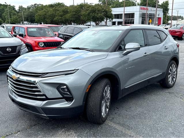 2023 Chevrolet Blazer Vehicle Photo in Savannah, GA 31419
