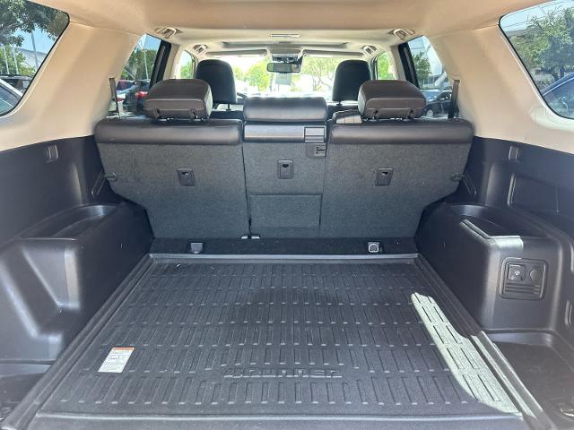 2020 Toyota 4Runner Vehicle Photo in DALLAS, TX 75209