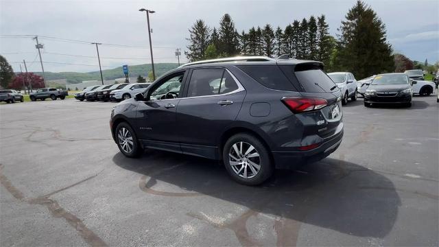 2022 Chevrolet Equinox Vehicle Photo in TULLY, NY 13159-3159