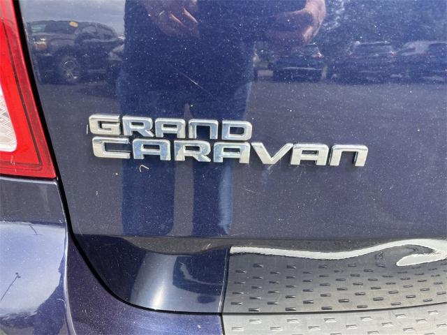 2016 Dodge Grand Caravan Vehicle Photo in TULLY, NY 13159-3159