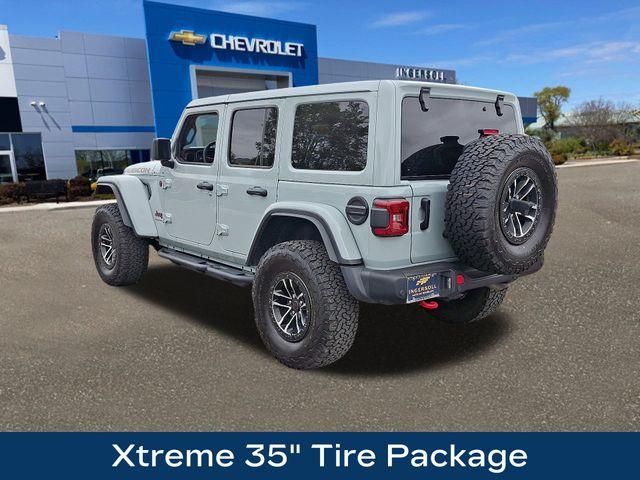 2024 Jeep Wrangler Vehicle Photo in DANBURY, CT 06810-5034
