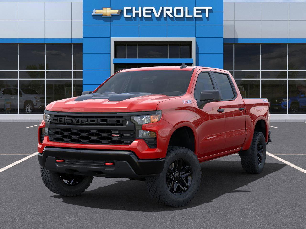 2025 Chevrolet Silverado 1500 Vehicle Photo in BEAUFORT, SC 29906-4218