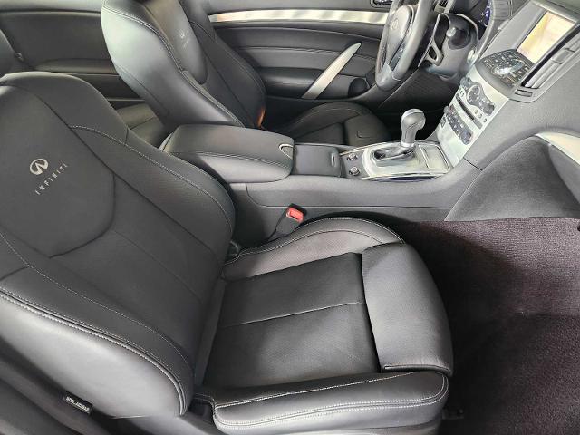 2014 INFINITI Q60 Vehicle Photo in DALLAS, TX 75209