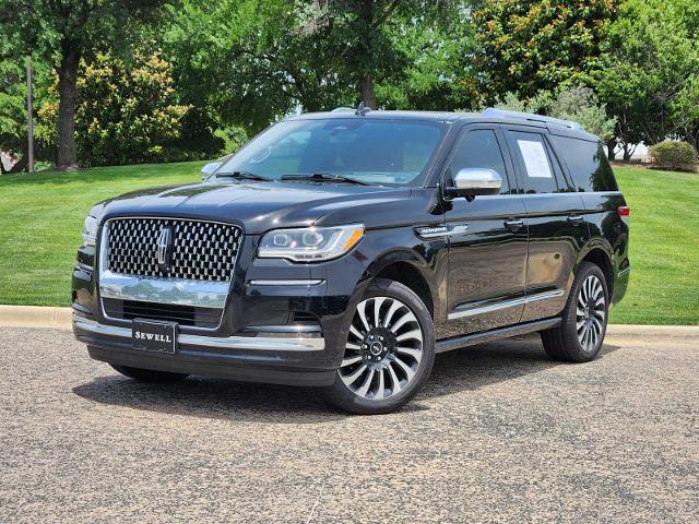 2022 Lincoln Navigator Vehicle Photo in Fort Worth, TX 76132