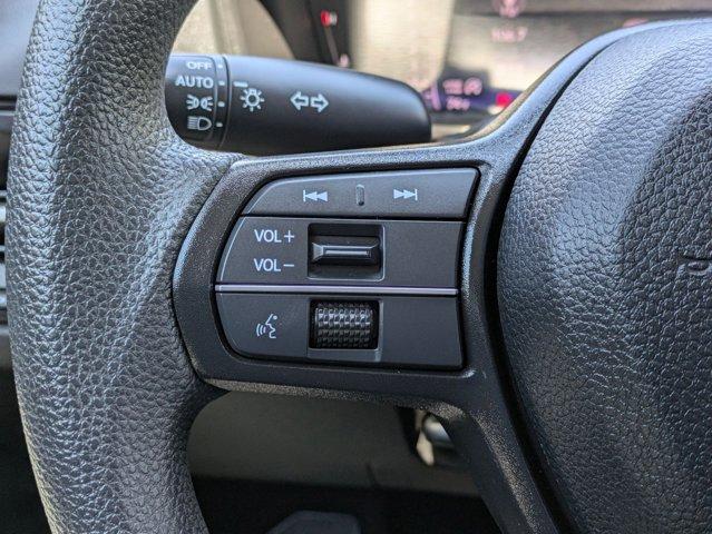 2024 Honda Accord Sedan Vehicle Photo in San Antonio, TX 78209