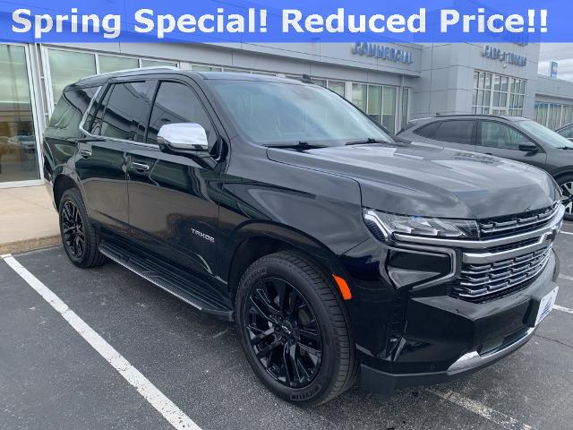 2021 Chevrolet Tahoe Vehicle Photo in GREEN BAY, WI 54304-5303