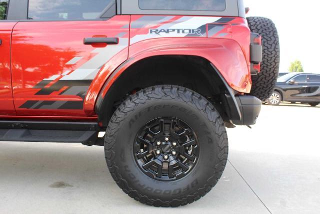 2023 Ford Bronco Vehicle Photo in HOUSTON, TX 77090