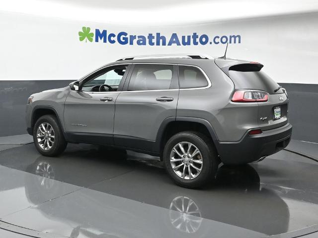 2021 Jeep Cherokee Vehicle Photo in Cedar Rapids, IA 52402