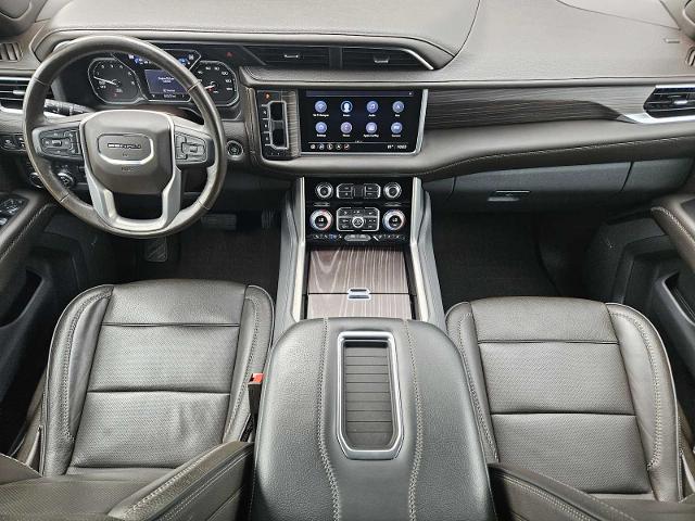 2021 GMC Yukon Vehicle Photo in Fort Worth, TX 76132