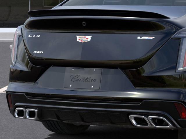 2025 Cadillac CT4-V Vehicle Photo in TREVOSE, PA 19053-4984
