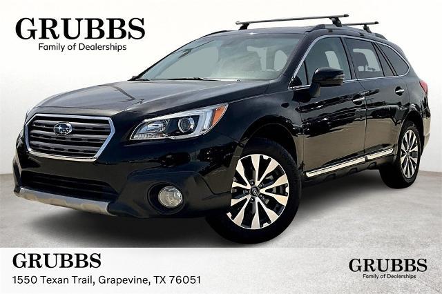 2017 Subaru Outback Vehicle Photo in San Antonio, TX 78230