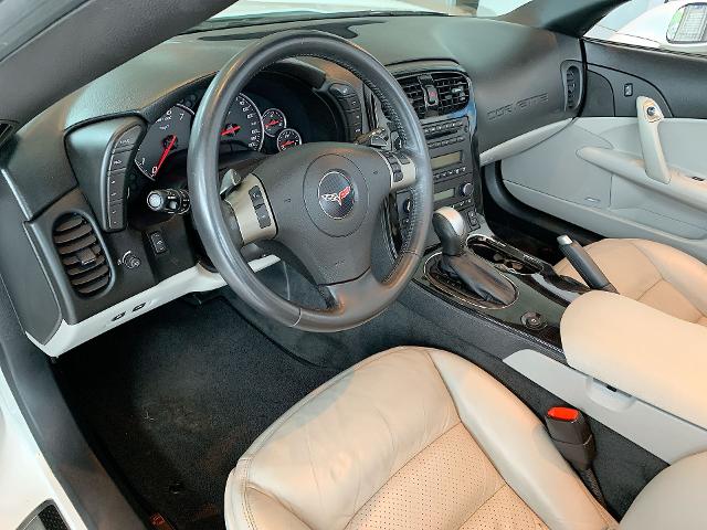 2009 Chevrolet Corvette Vehicle Photo in MOON TOWNSHIP, PA 15108-2571