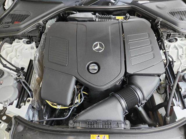 2025 Mercedes-Benz E-Class Vehicle Photo in HOUSTON, TX 77079