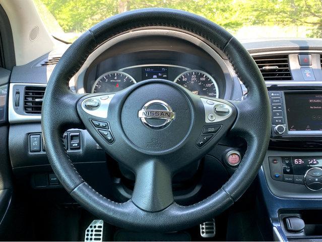 2019 Nissan Sentra Vehicle Photo in Hinesville, GA 31313