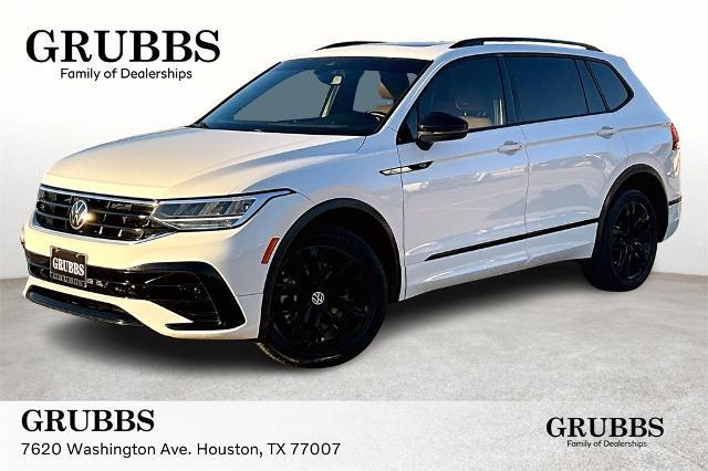 2022 Volkswagen Tiguan Vehicle Photo in Houston, TX 77007