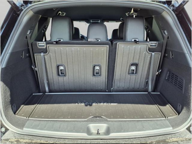 2025 Nissan Pathfinder Vehicle Photo in Oshkosh, WI 54904