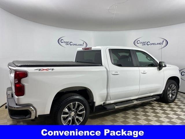 2021 Chevrolet Silverado 1500 Vehicle Photo in BROCKTON, MA 02301-7113