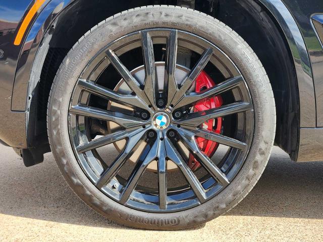 2024 BMW X5 sDrive40i Vehicle Photo in PLANO, TX 75024