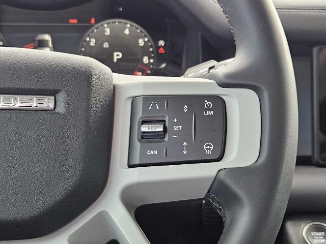 2024 Defender Vehicle Photo in AUSTIN, TX 78717