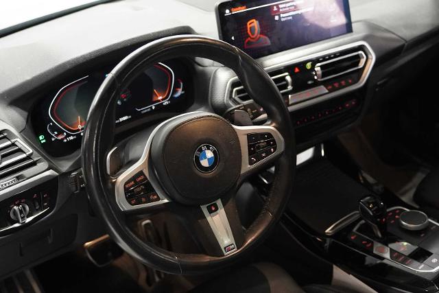 2022 BMW X3 sDrive30i Vehicle Photo in GRAPEVINE, TX 76051