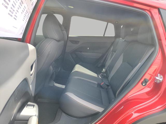 2025 Subaru Crosstrek Vehicle Photo in Green Bay, WI 54304