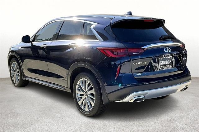 2025 INFINITI QX50 Vehicle Photo in San Antonio, TX 78230