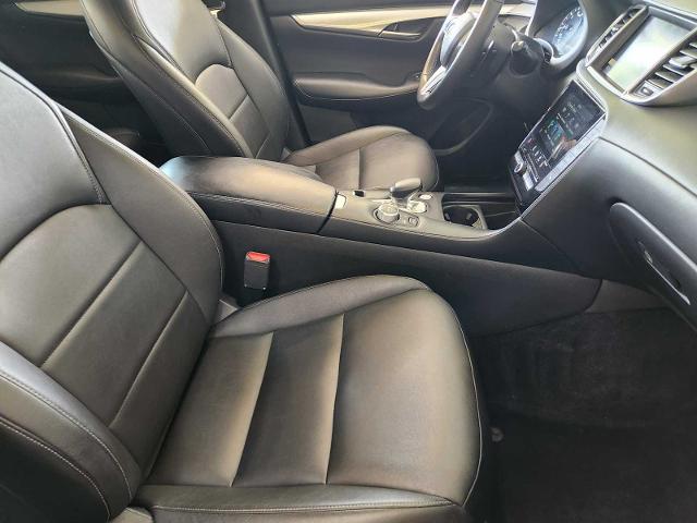 2020 INFINITI QX50 Vehicle Photo in DALLAS, TX 75209