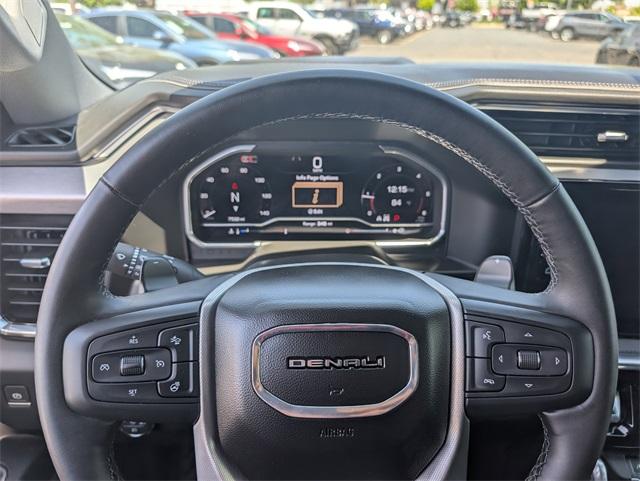 2024 GMC Sierra 1500 Vehicle Photo in AURORA, CO 80012-4011