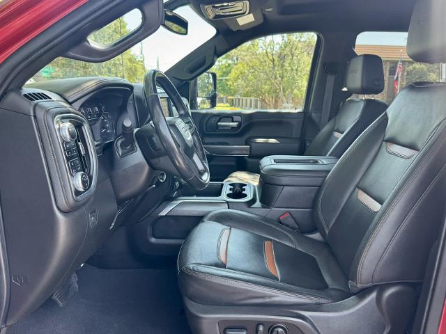 2022 GMC Sierra 2500 HD Vehicle Photo in DALLAS, TX 75209-3016