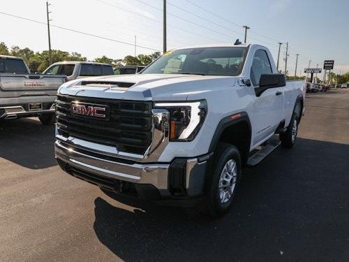 2025 GMC Sierra 2500 HD Vehicle Photo in HOMOSASSA, FL 34448-1461