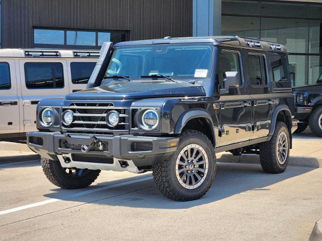 2025 INEOS Grenadier Vehicle Photo in Plano, TX 75024