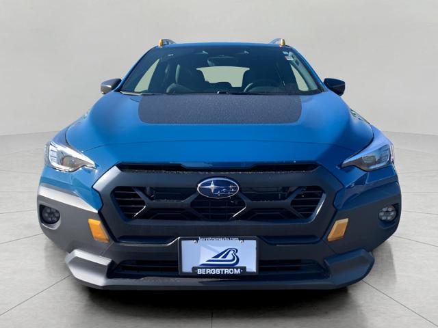 2025 Subaru Crosstrek Vehicle Photo in Oshkosh, WI 54904