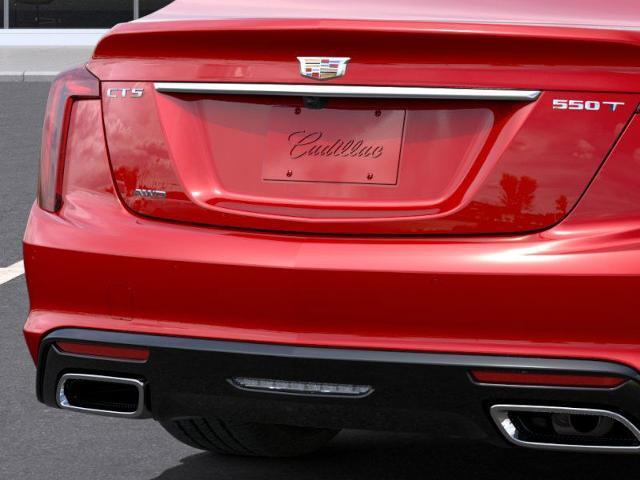 2025 Cadillac CT5 Vehicle Photo in MADISON, WI 53713-3220