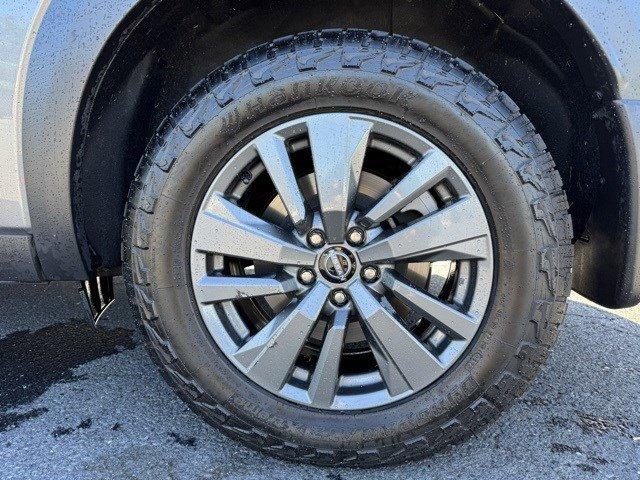 2022 Nissan Pathfinder Vehicle Photo in Mechanicsburg, PA 17050-1707